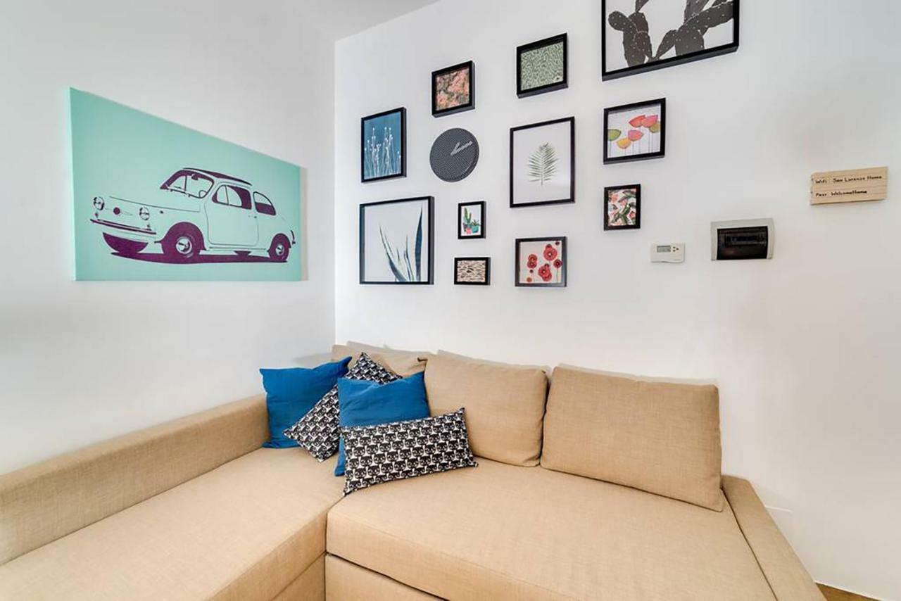 San Lorenzo Home Рим Экстерьер фото