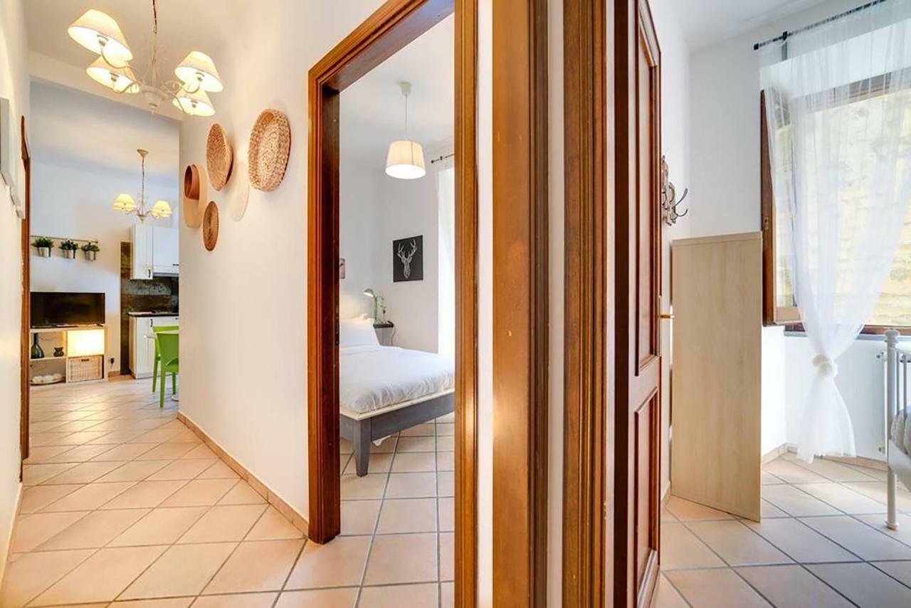 San Lorenzo Home Рим Экстерьер фото